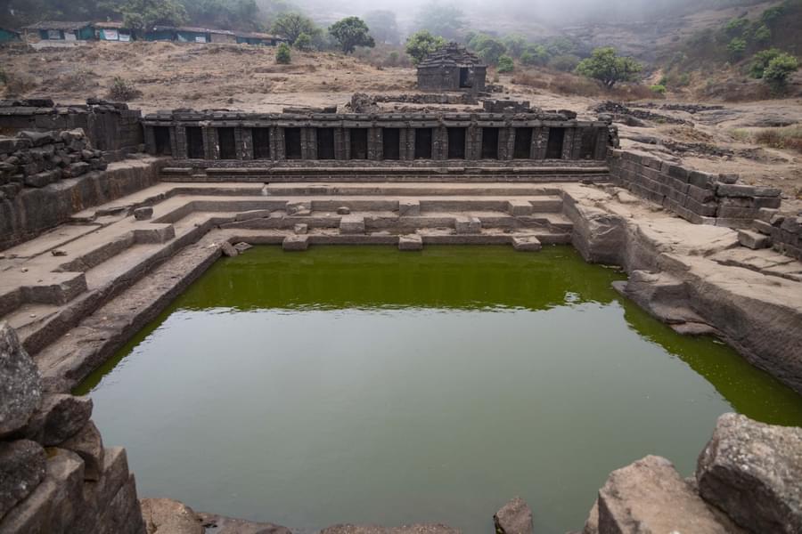 Harishchandragad Trek Image