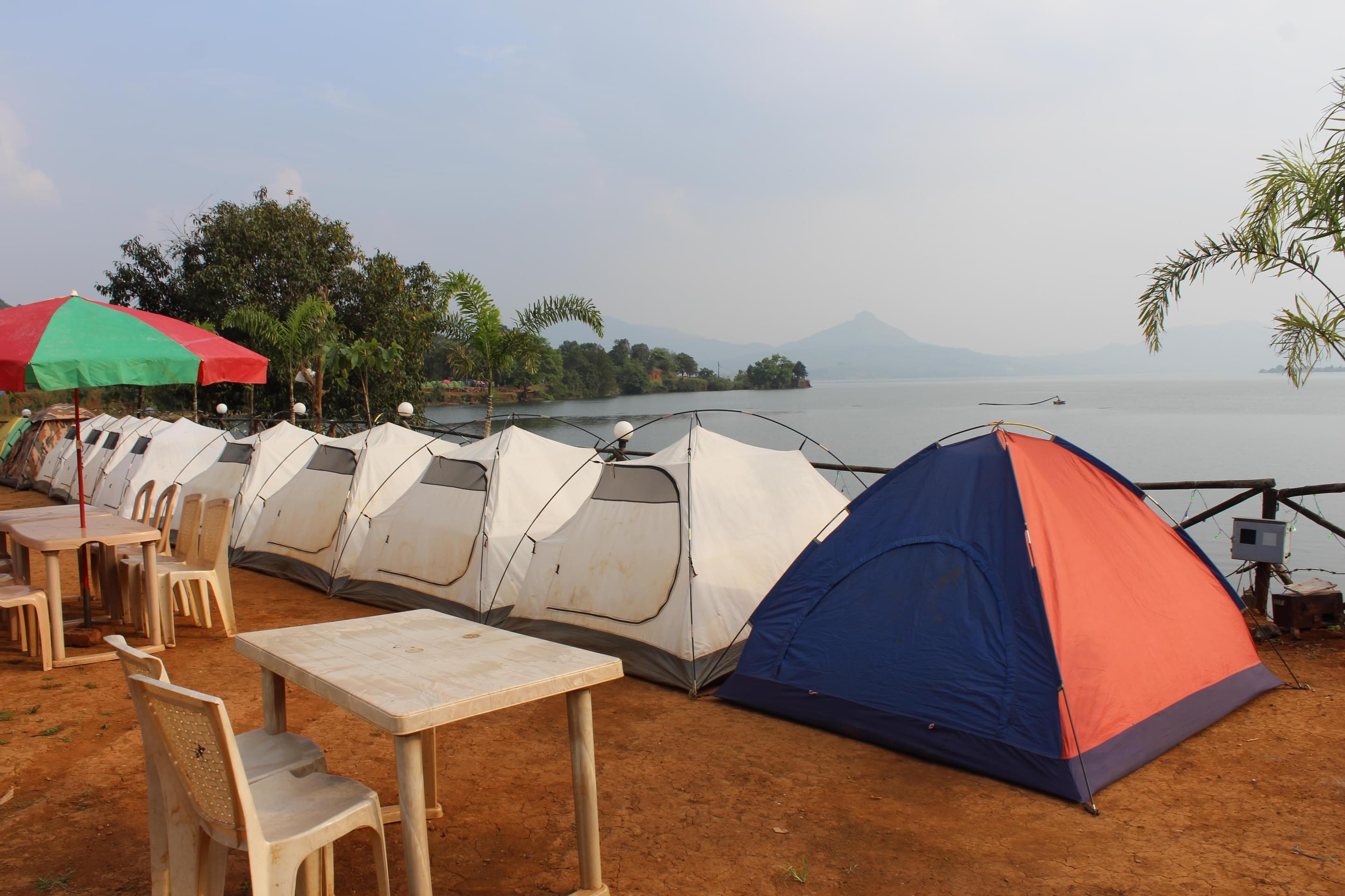 Popular Camping Experiences In Pawna Lake 