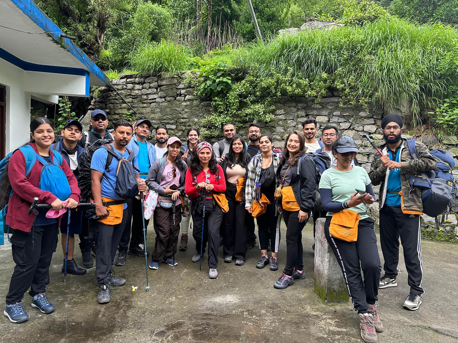 Photo from Vikas 's trip