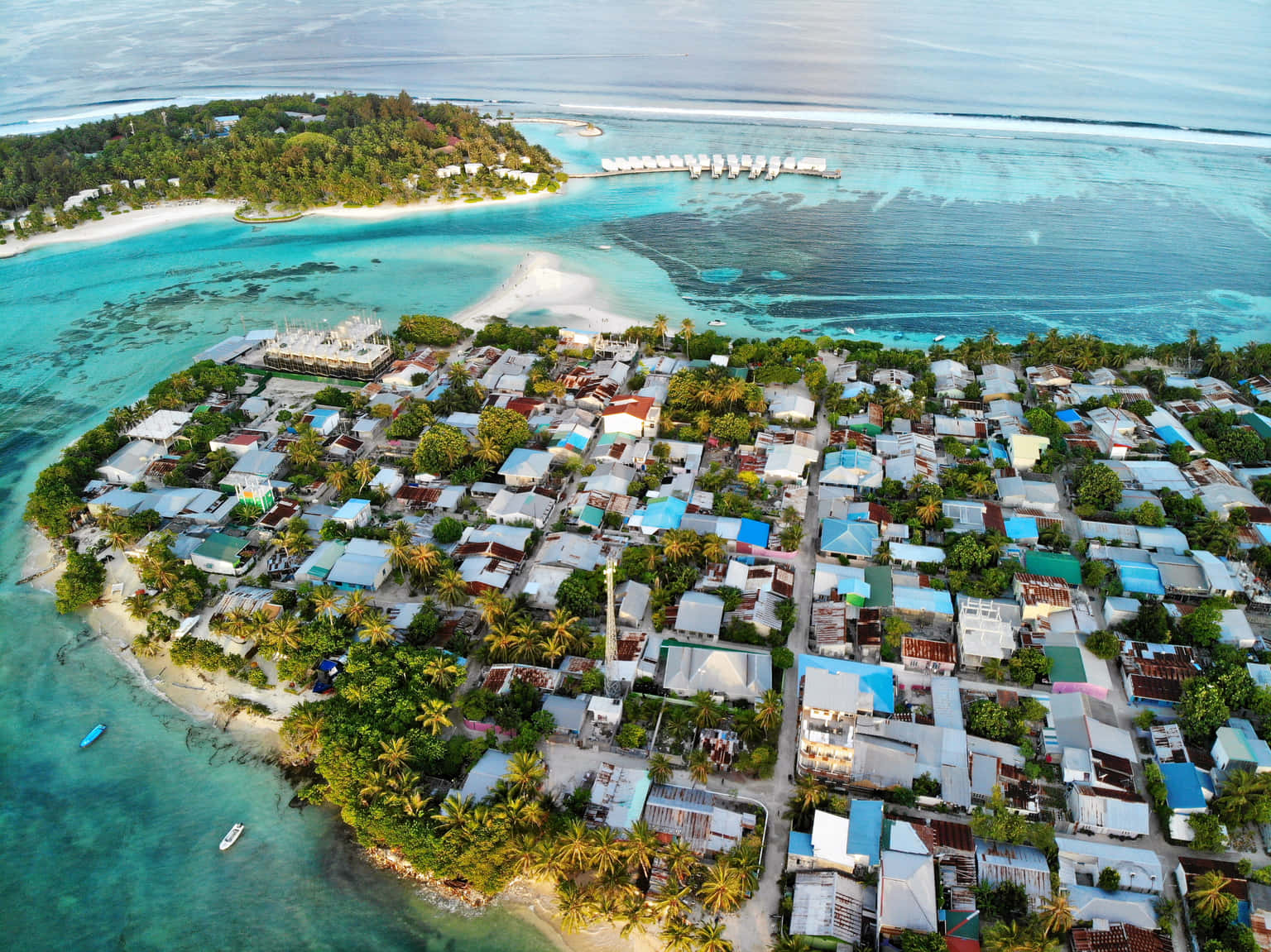 4 Days Adventure Tour At Guraidhoo Island In Maldives