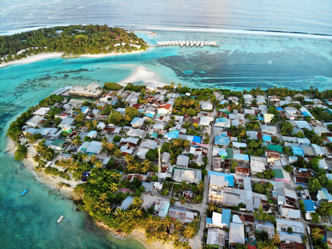 4 Days Adventure Tour At Guraidhoo Island In Maldives