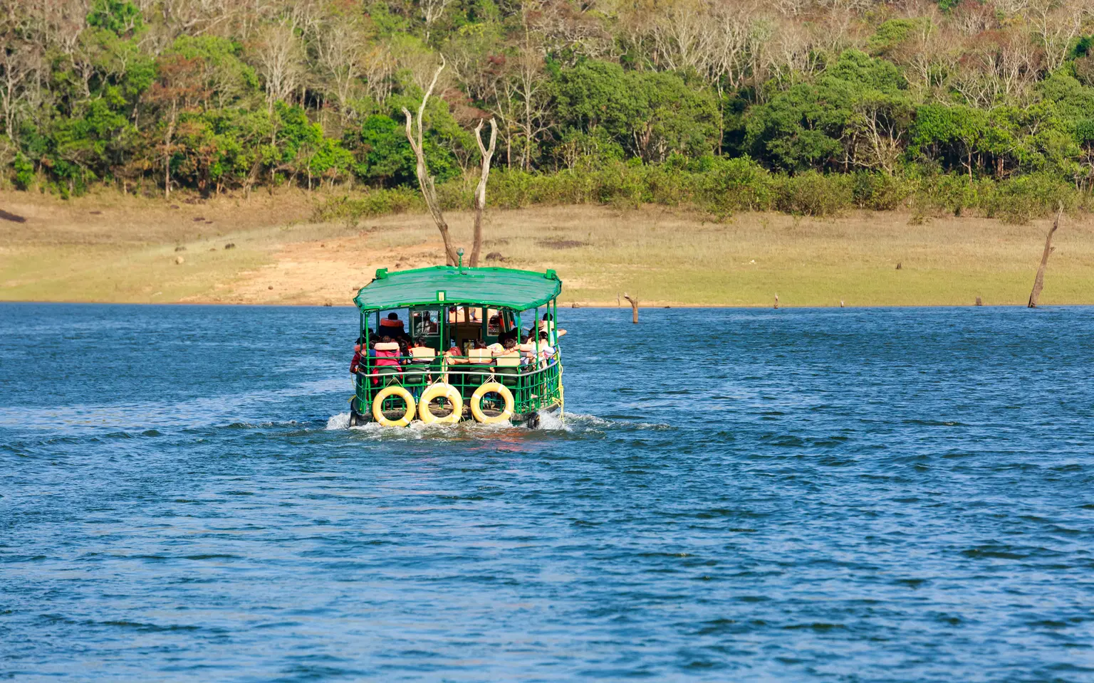 Periyar Lake