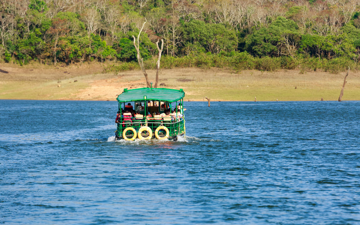 Periyar Lake
