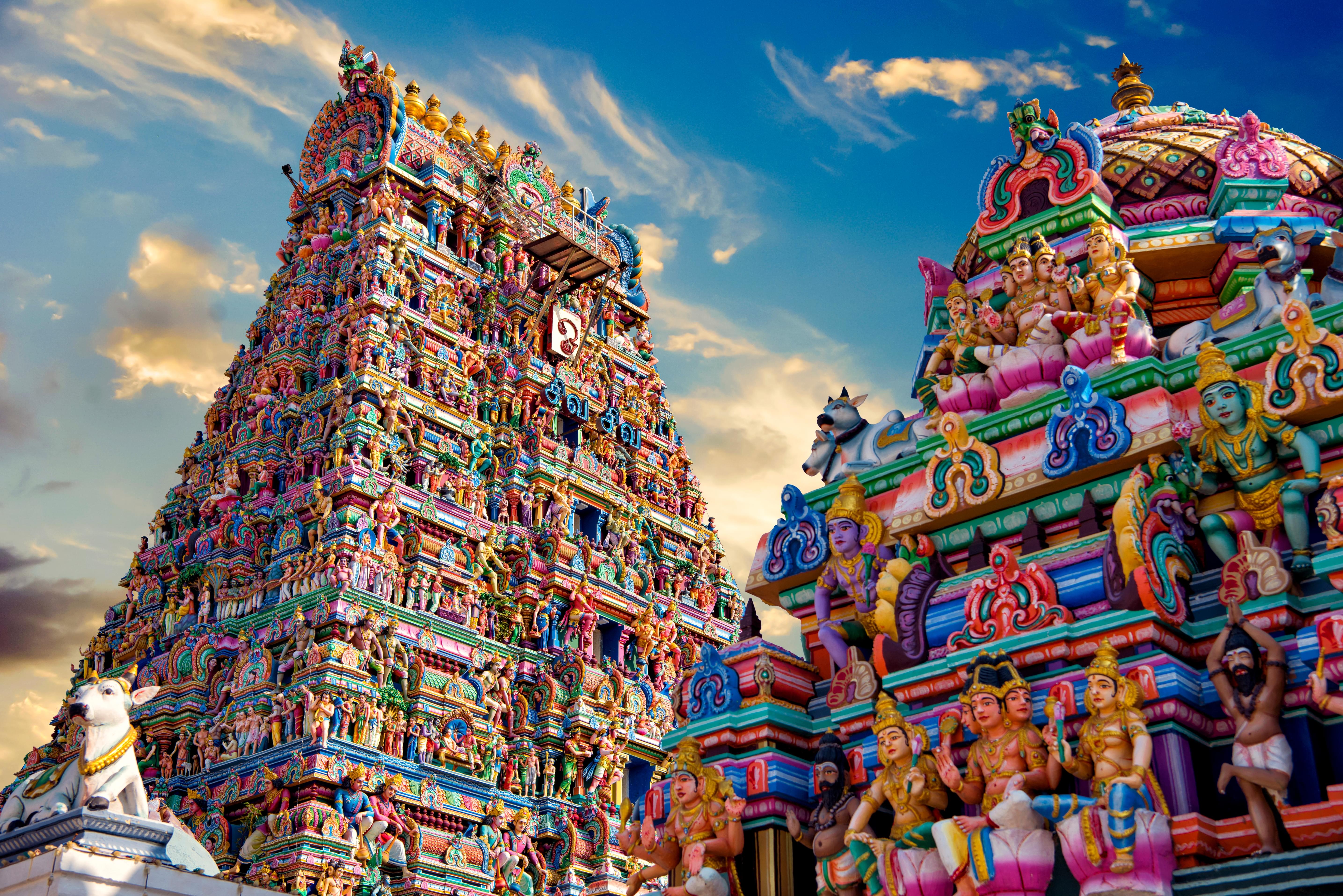 Tamil Nadu Packages from Vadodara | Get Upto 40% Off