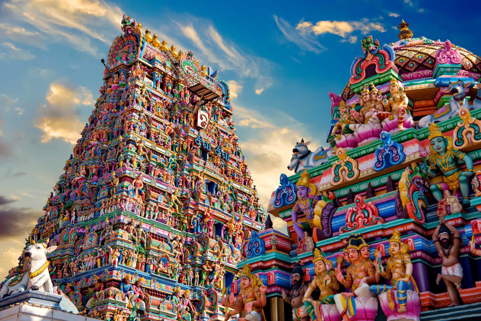 <em>Tamil Nadu</em> Tour Packages From Chandigarh