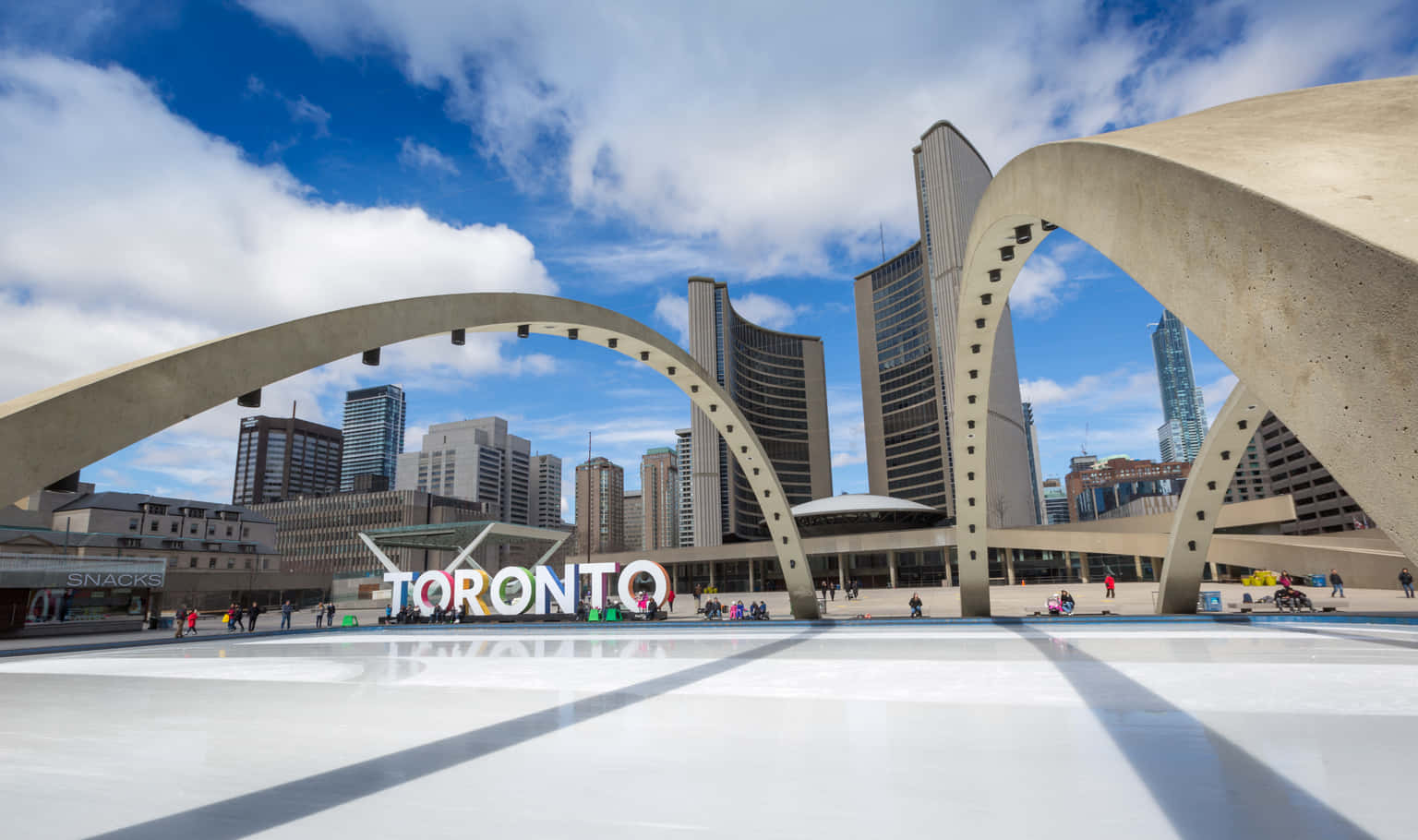 Canada Tour Package from Bangalore