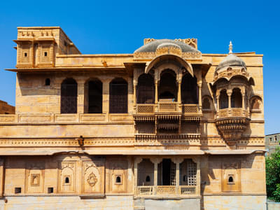 Royal Rajasthan Tour Package Day 3