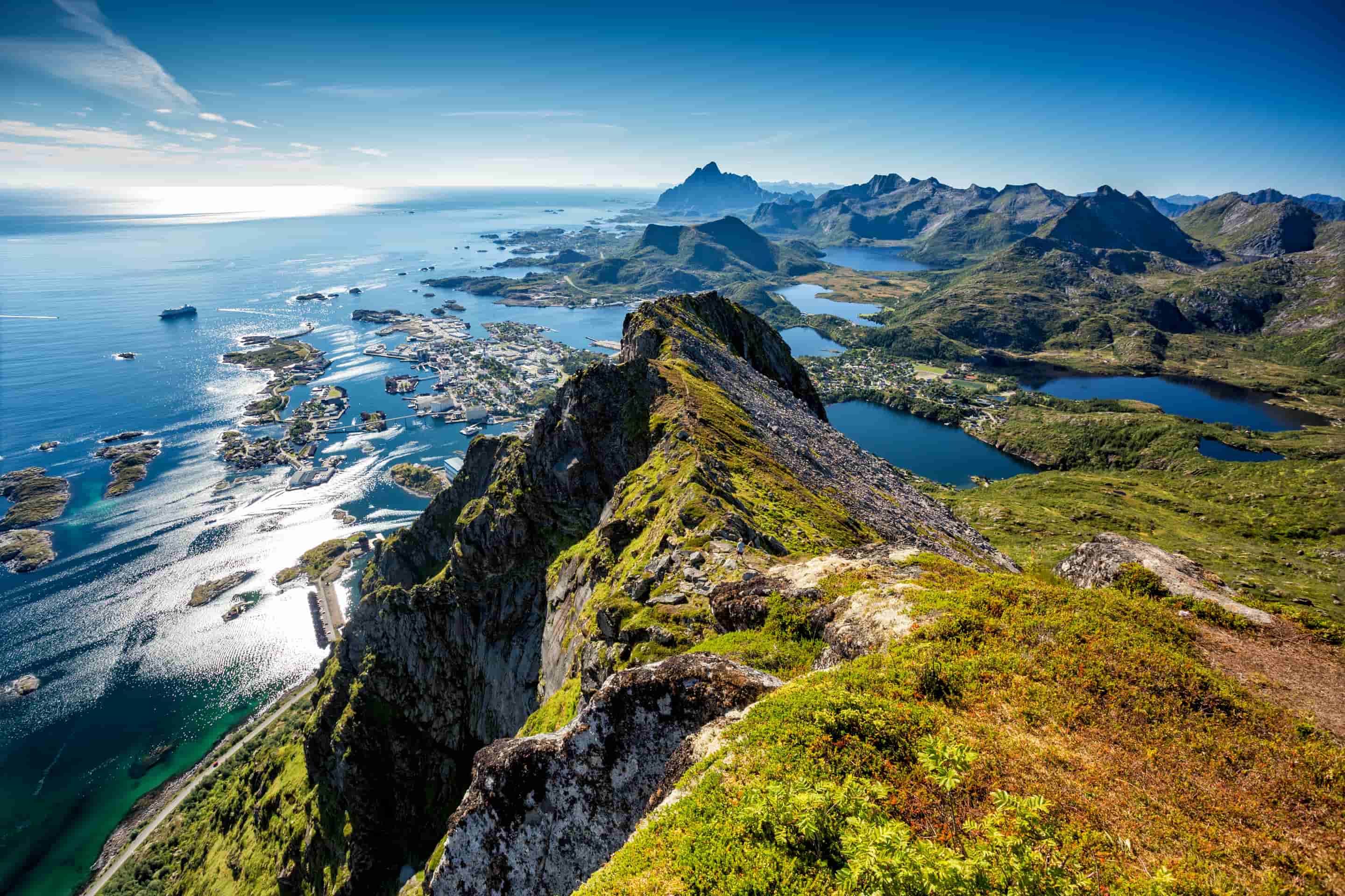 Svolvaer Tour Packages