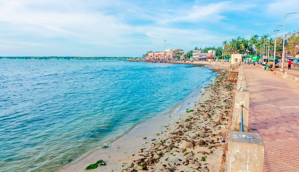 Spiritual South India with FREE Visit to Sri Ramanathaswamy Temple