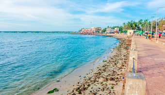 Spiritual South India with FREE Visit to Sri Ramanathaswamy Temple