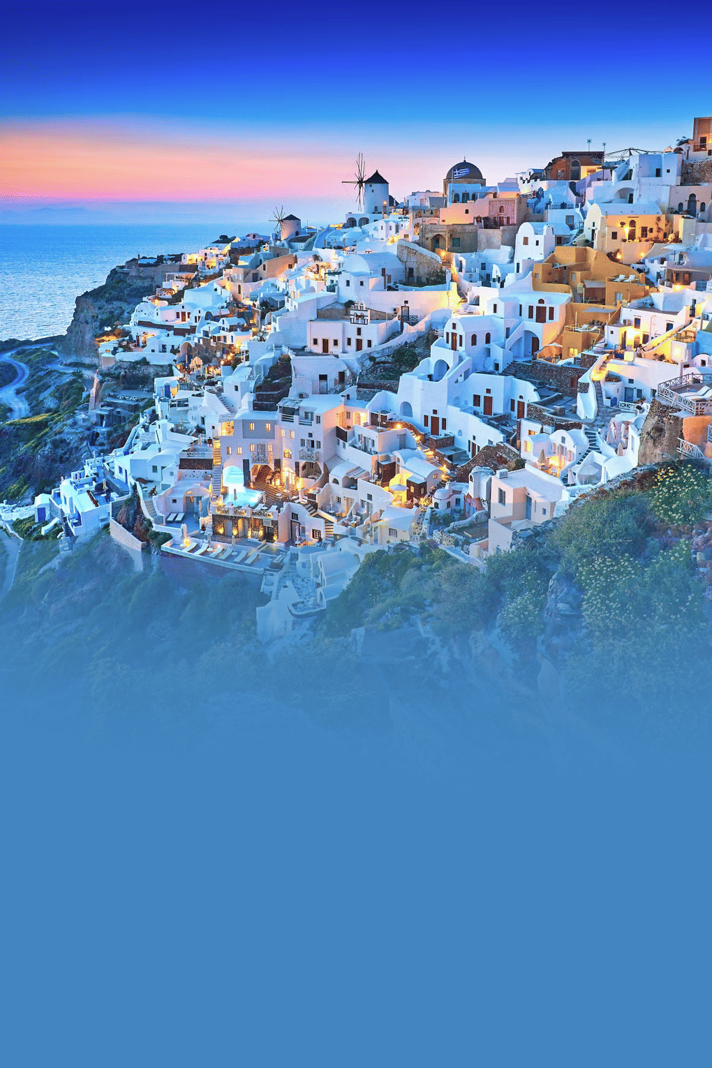 Greece Odyssey | Sunsets, Seas and Ancient Lands