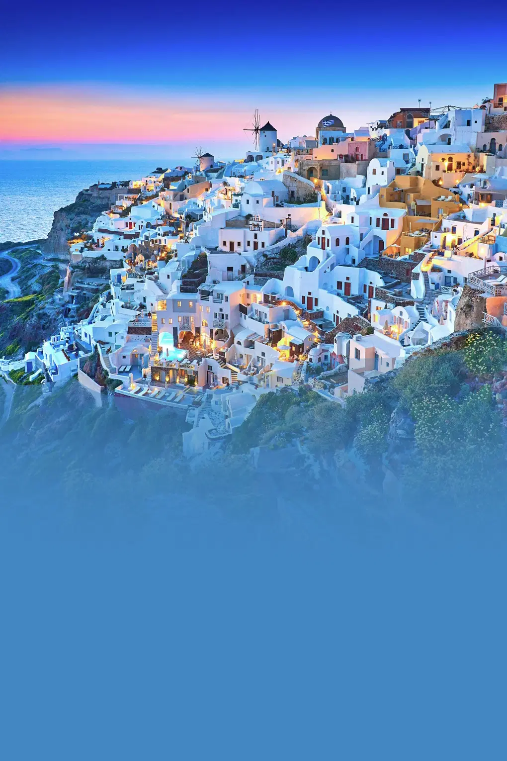Greece Odyssey | Sunsets, Seas and Ancient Lands