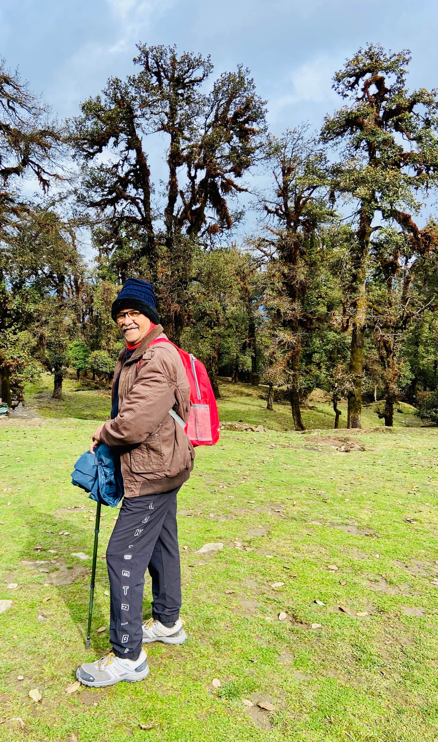 Photo from Sameer Sudhakar  Dhamdhere's trip