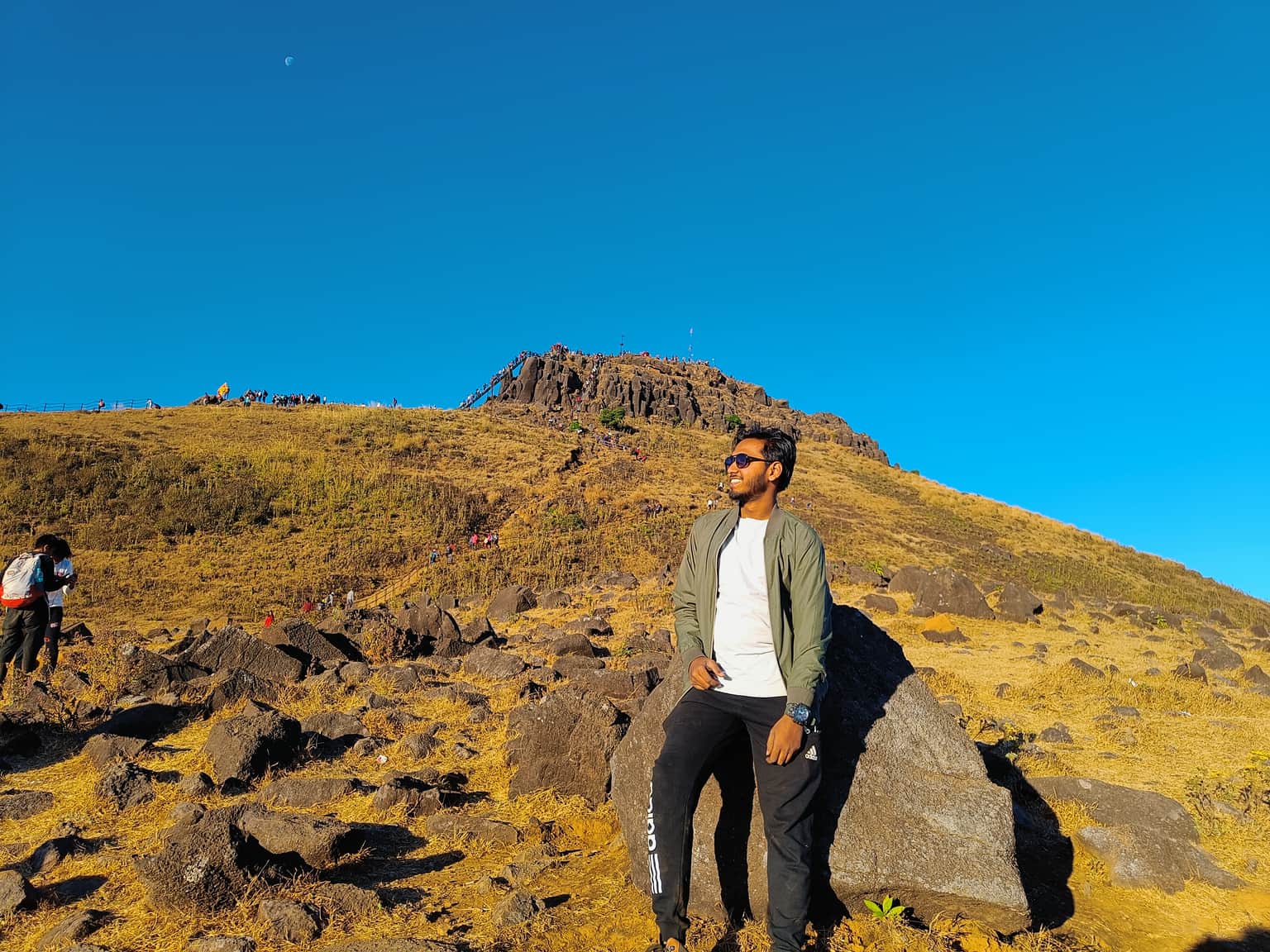 Photo from Raj Sharma's trip