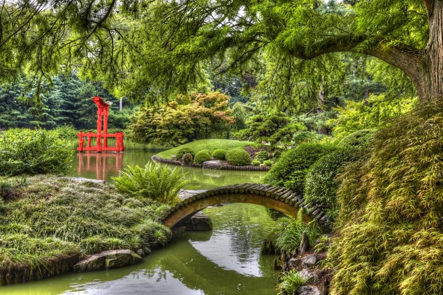 Brooklyn Botanic Garden Tickets Image