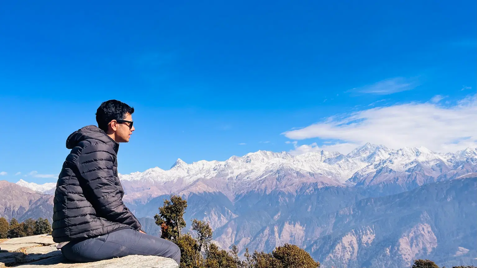 Photo from Deep Pathak's trip