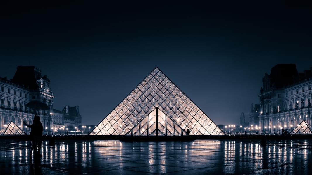 Take a Tour of the Louvre Museum