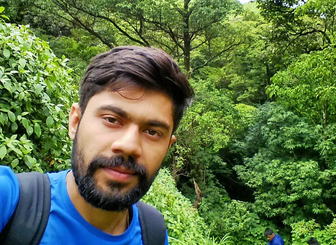 Photo from Saket Mehta's trip