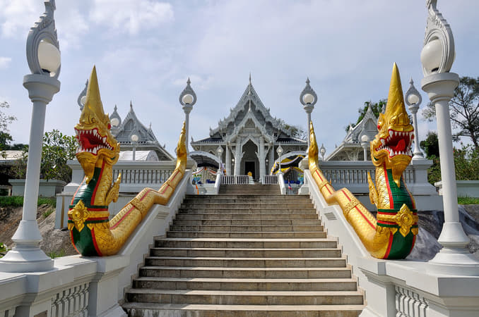 Wat Kaew Korawaram