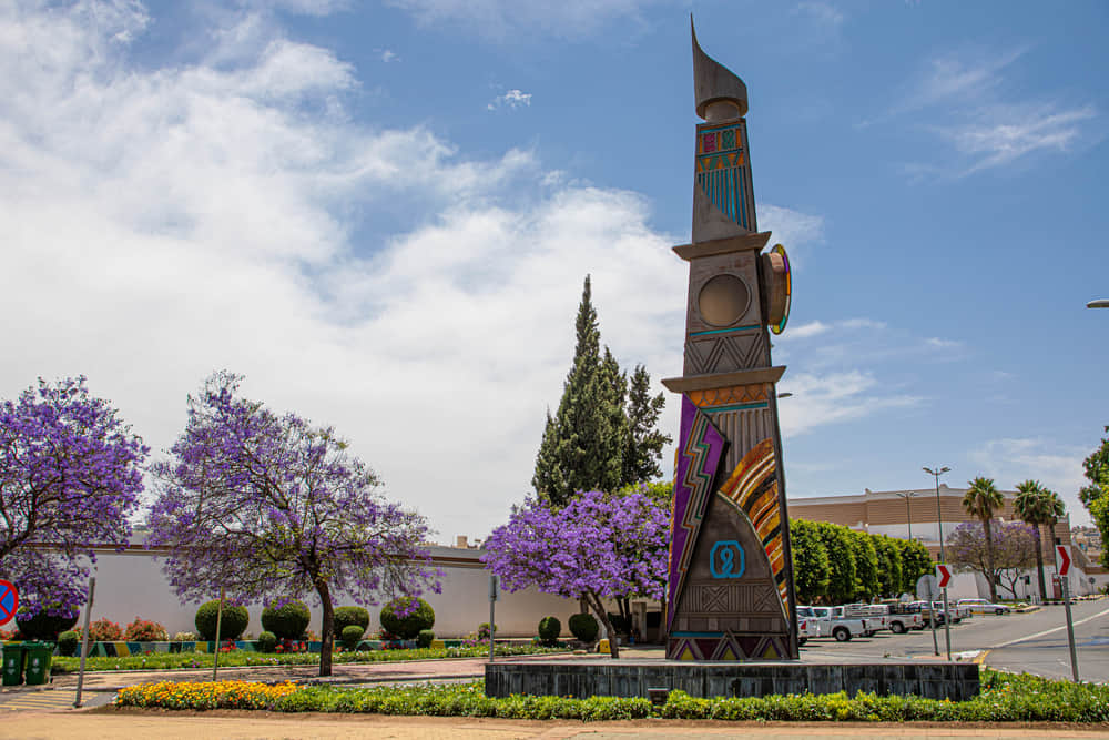 The Art Street Abha