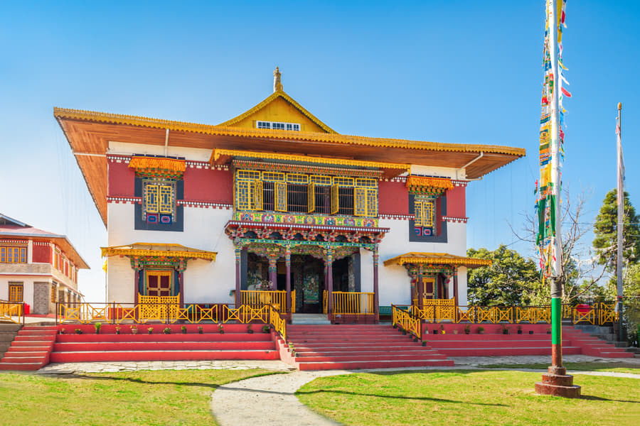 Sikkim Delights Image