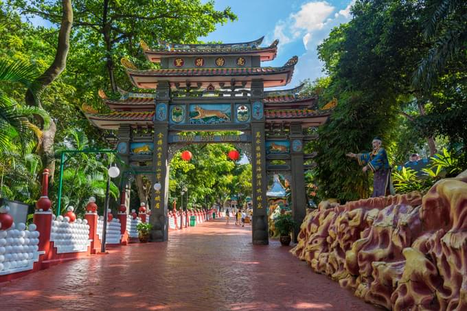 Haw Par Villa