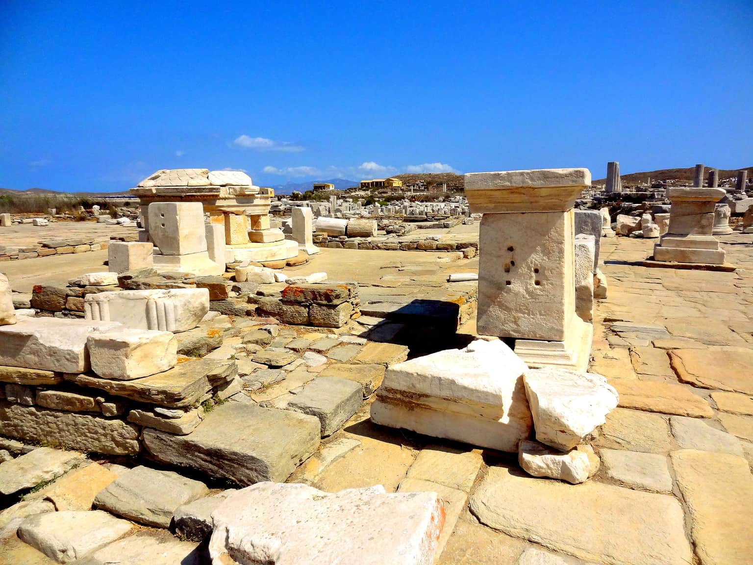 Temple of the Delians