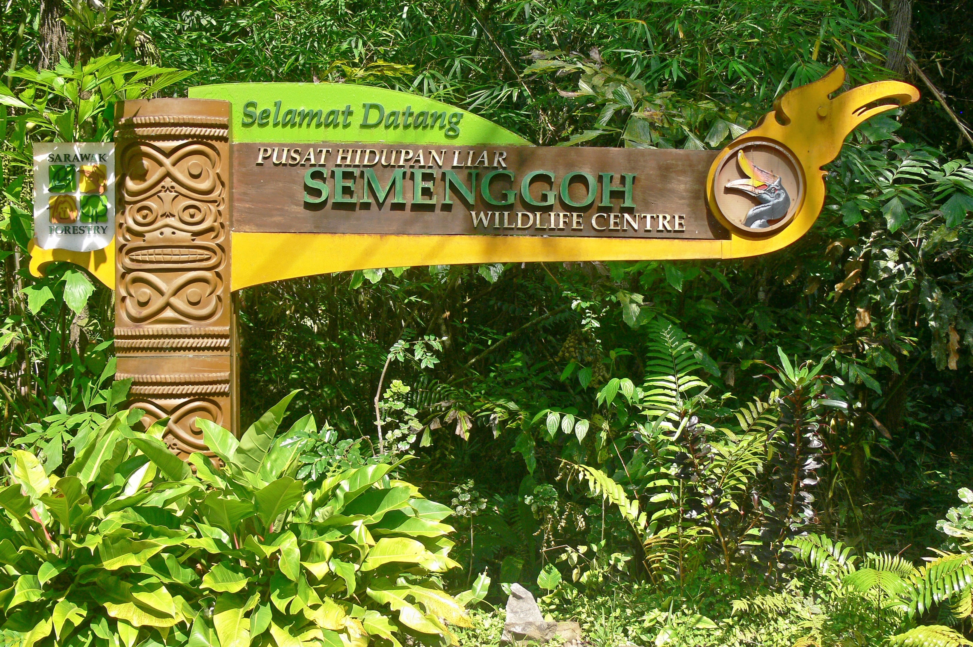 Semenggoh Wildlife Rehabilitation Centre