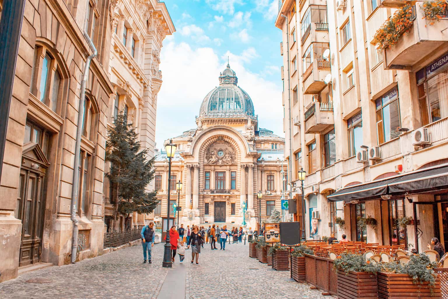 Romania Bulgaria Tour Package