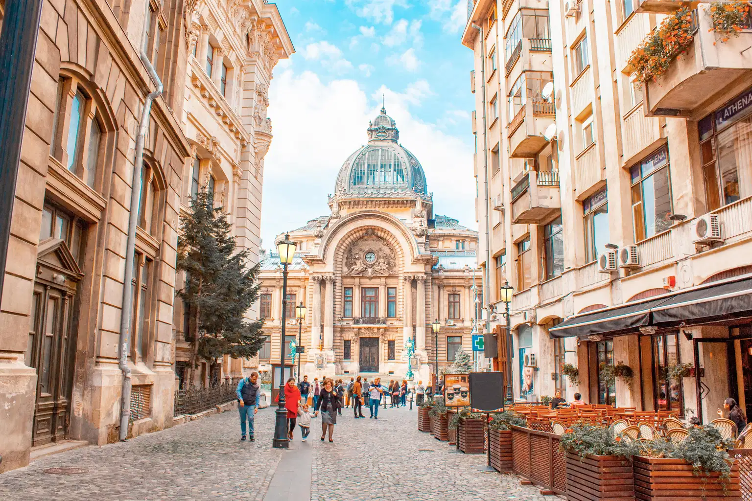 Romania Bulgaria Tour Package