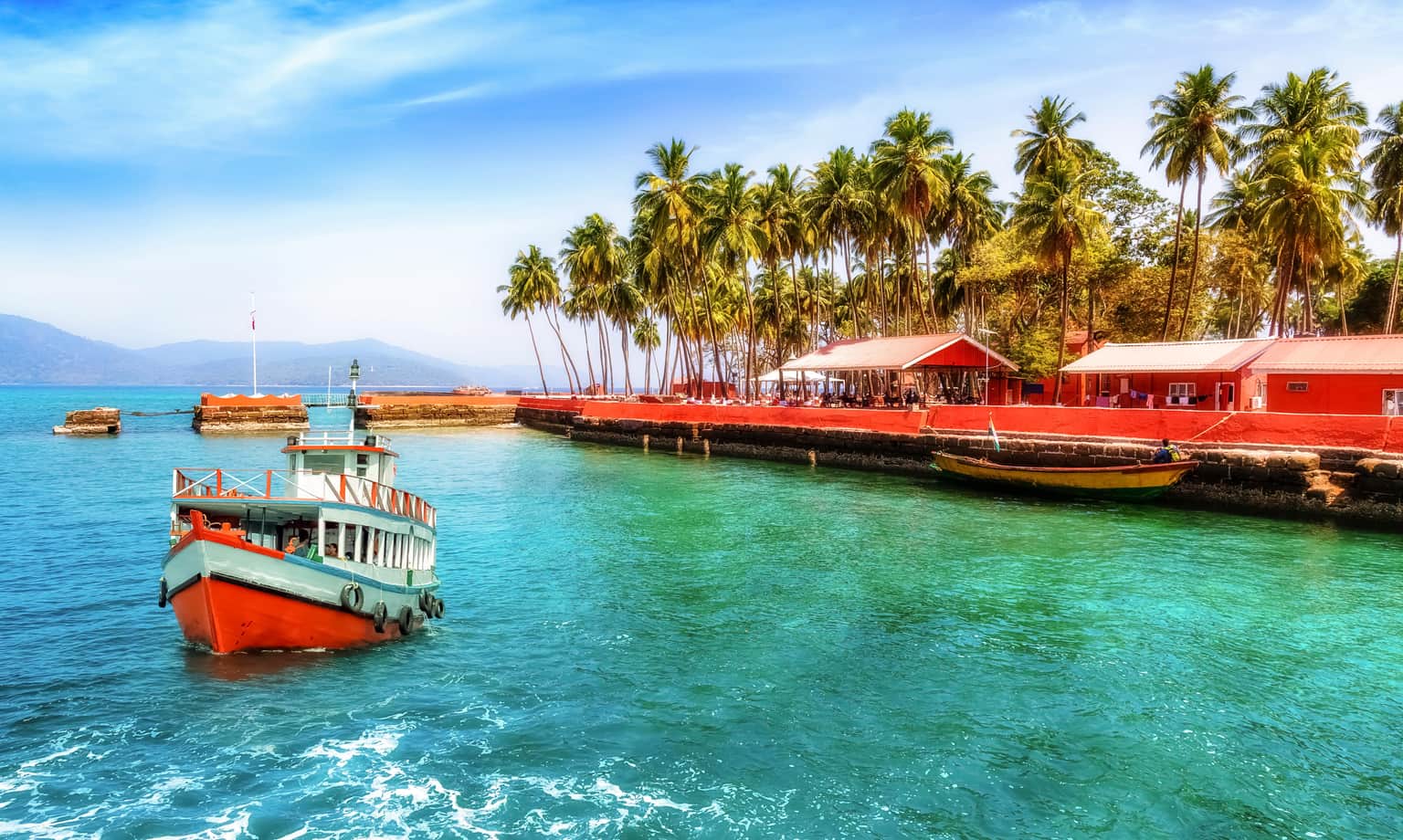 Rani Jhansi Marine National Park