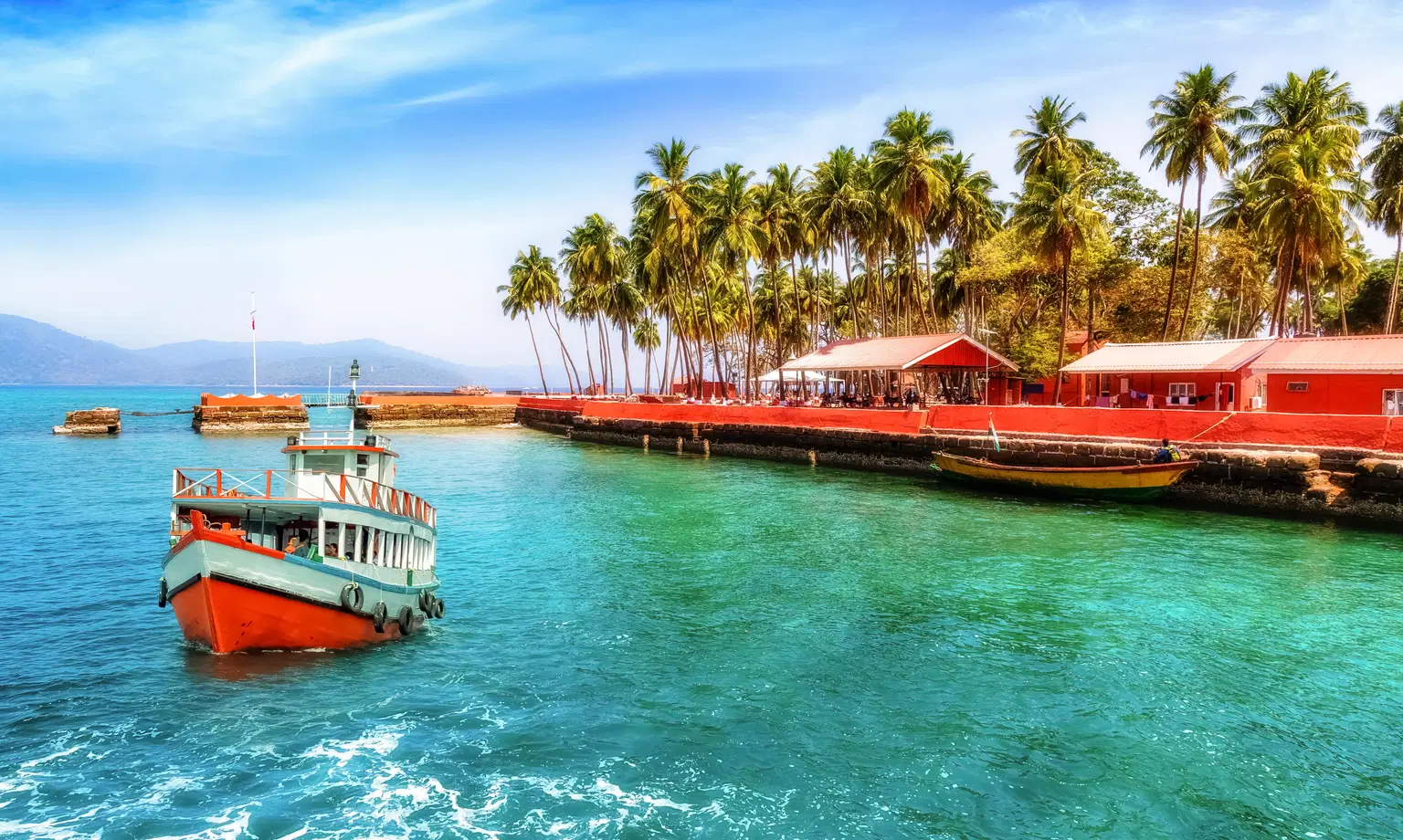 Rani Jhansi Marine National Park