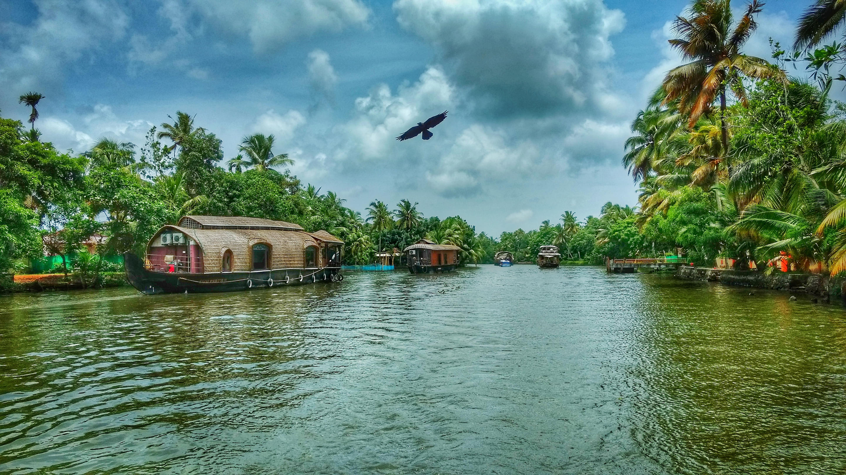 Things to Do in Alleppey