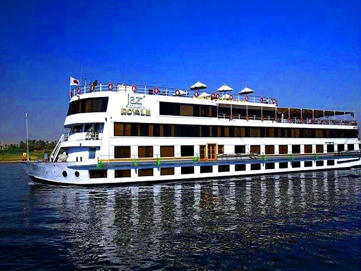 Luxury  Nile River Cruises