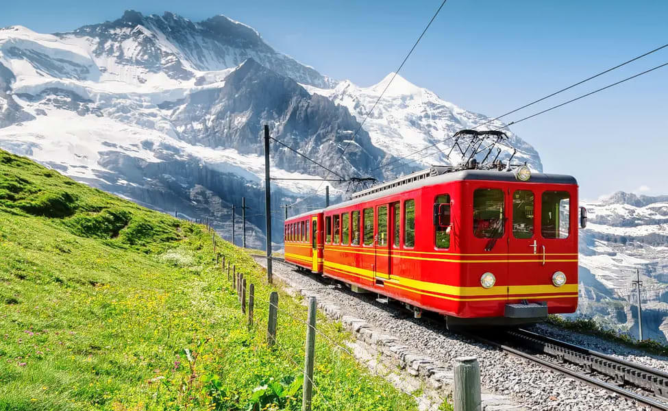 Day Trips from Lucerne (Upto 20% Off)