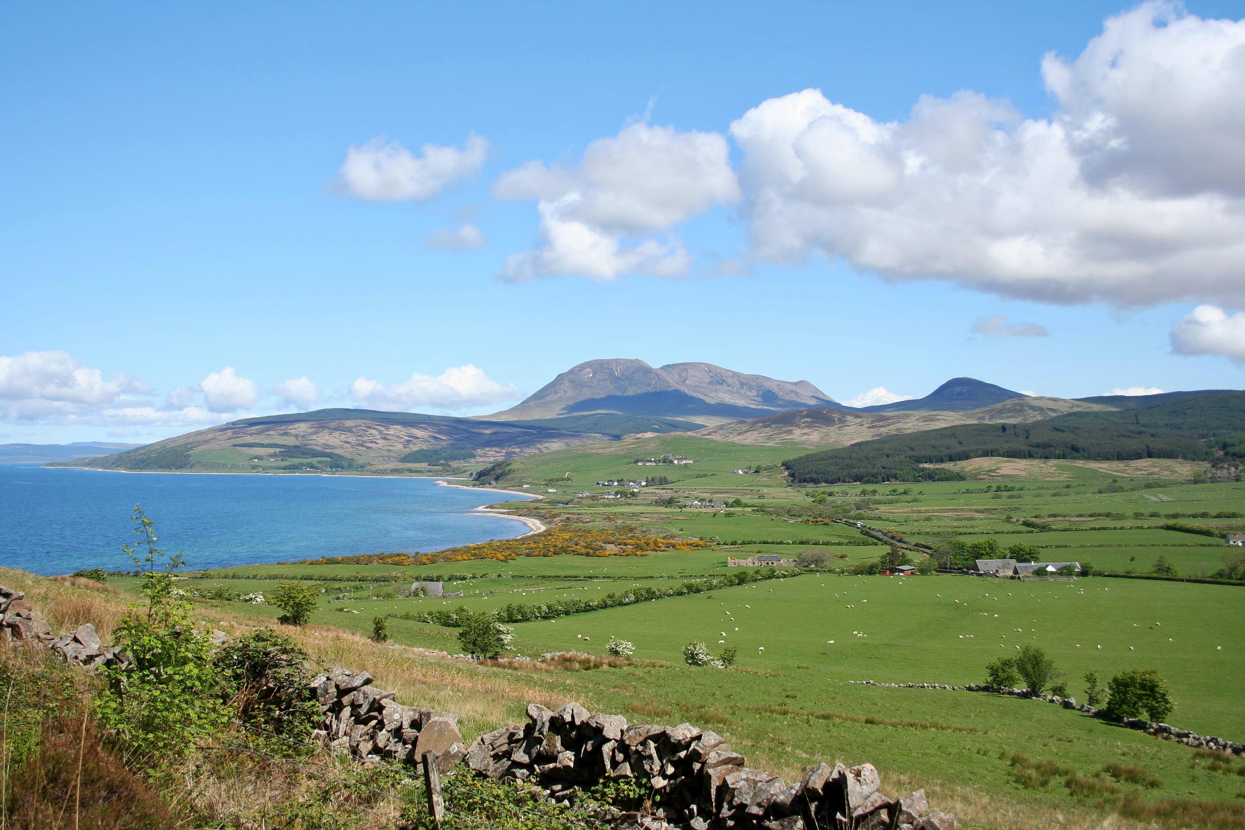 Isle Of Arran Overview