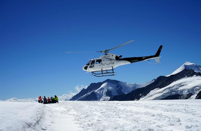 Jungfraujoch