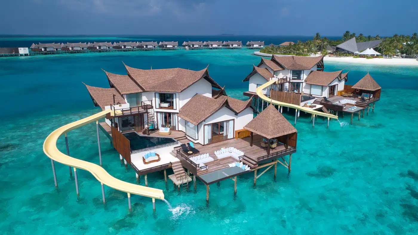 Ozen Reserve Bolifushi, Maldives (Old Name - Jumeirah-Vittaveli)