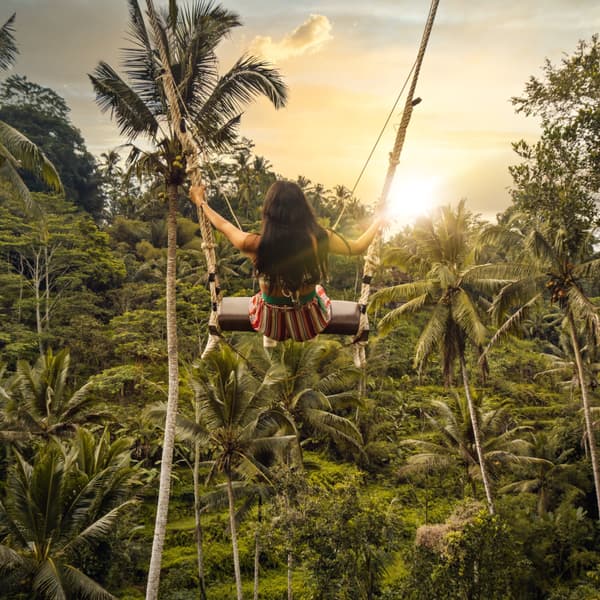 Aloha Ubud Swing Tickets Image
