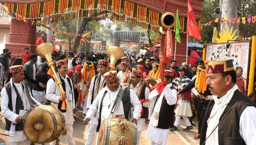 Attend the Bhimakali Temple Festival
