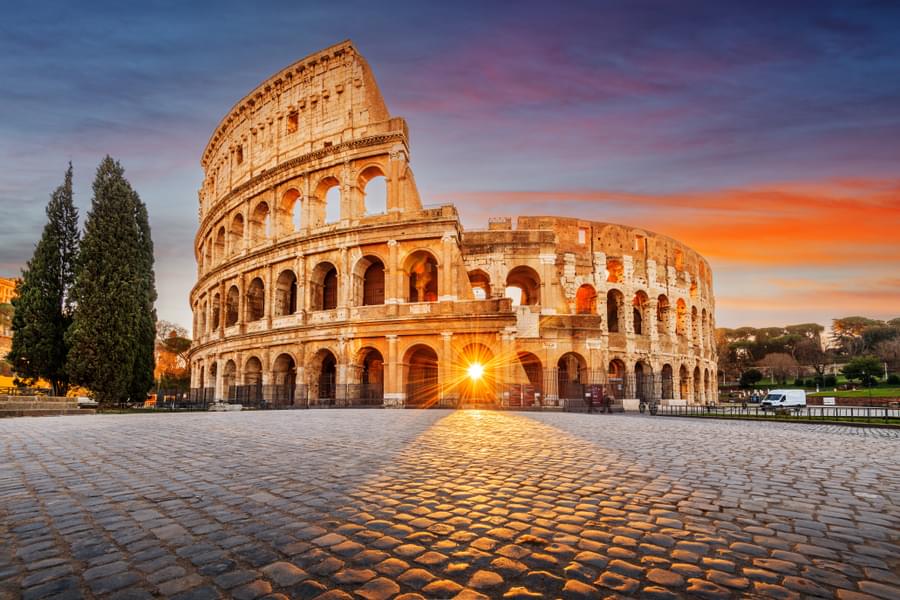 Colosseum Tickets Image