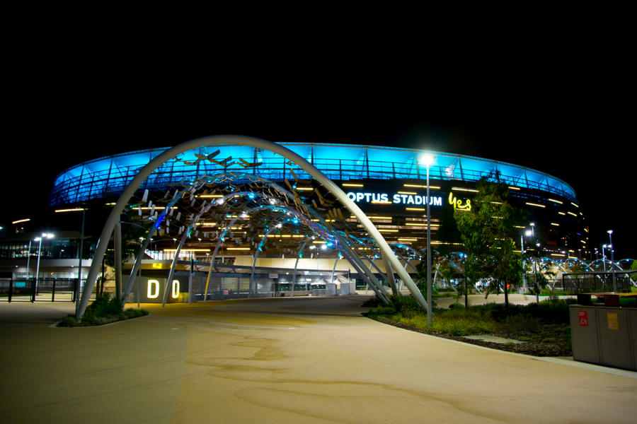 Optus Stadium Tour  Image