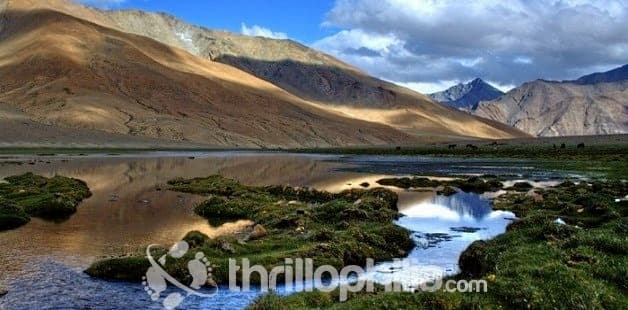 Tsomoriri To Kibber Trek Image