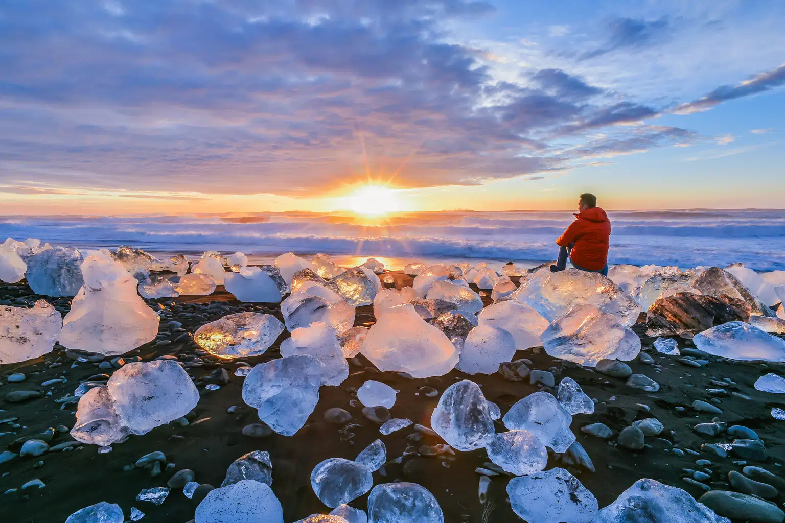 Northern Nordic Wonders | Romance Amidst Finland & Iceland