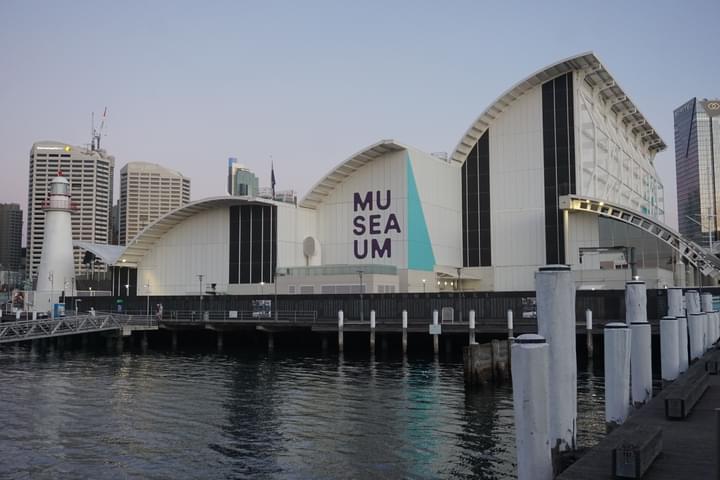 Maritime Museum Sydney
