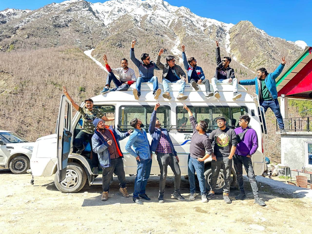 Photo from Deepak Jhunjhunwala's trip