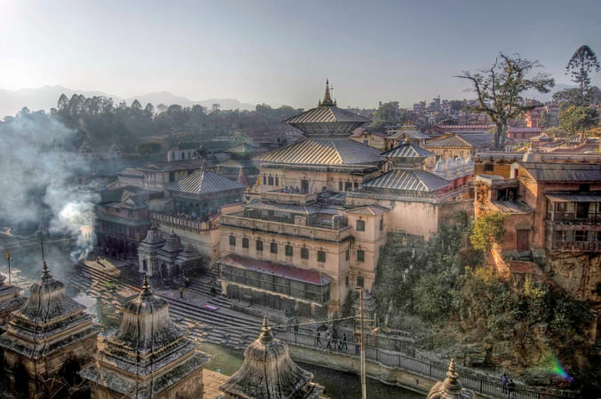 Pashupatinath Temple