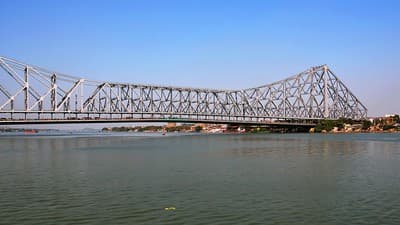 Neel Ganga bridge