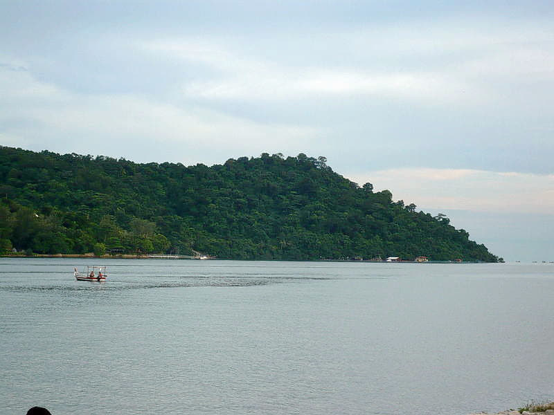 Pulau Jerejak / Jerejak Island