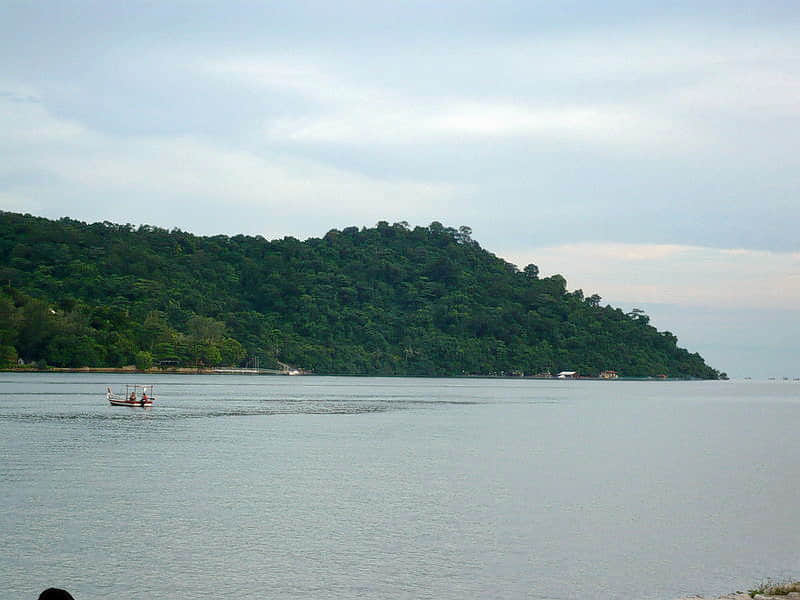 Pulau Jerejak / Jerejak Island, <em>Penang</em>